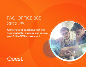 Frequently Asked Questions: Office 365 Groups