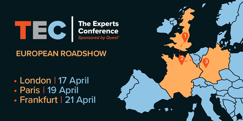 TEC European Roadshow 2023